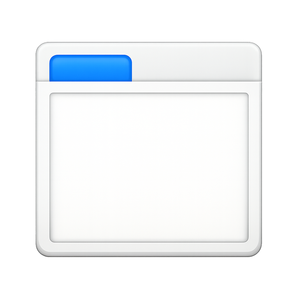 Tab